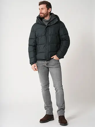 BOSS | Nom du produit: Veste matelassée OMARIS | schwarz